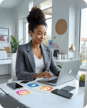 5 Ways Women Entrepreneurs Can Build a Strong Digital Presence